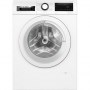 Bosch WNA144VLSN Washing Machine with Dryer, B/E, Front loading, Washing capacity 9 kg, Drying capacity 5 kg, 1400 RPM, White Bo - 2